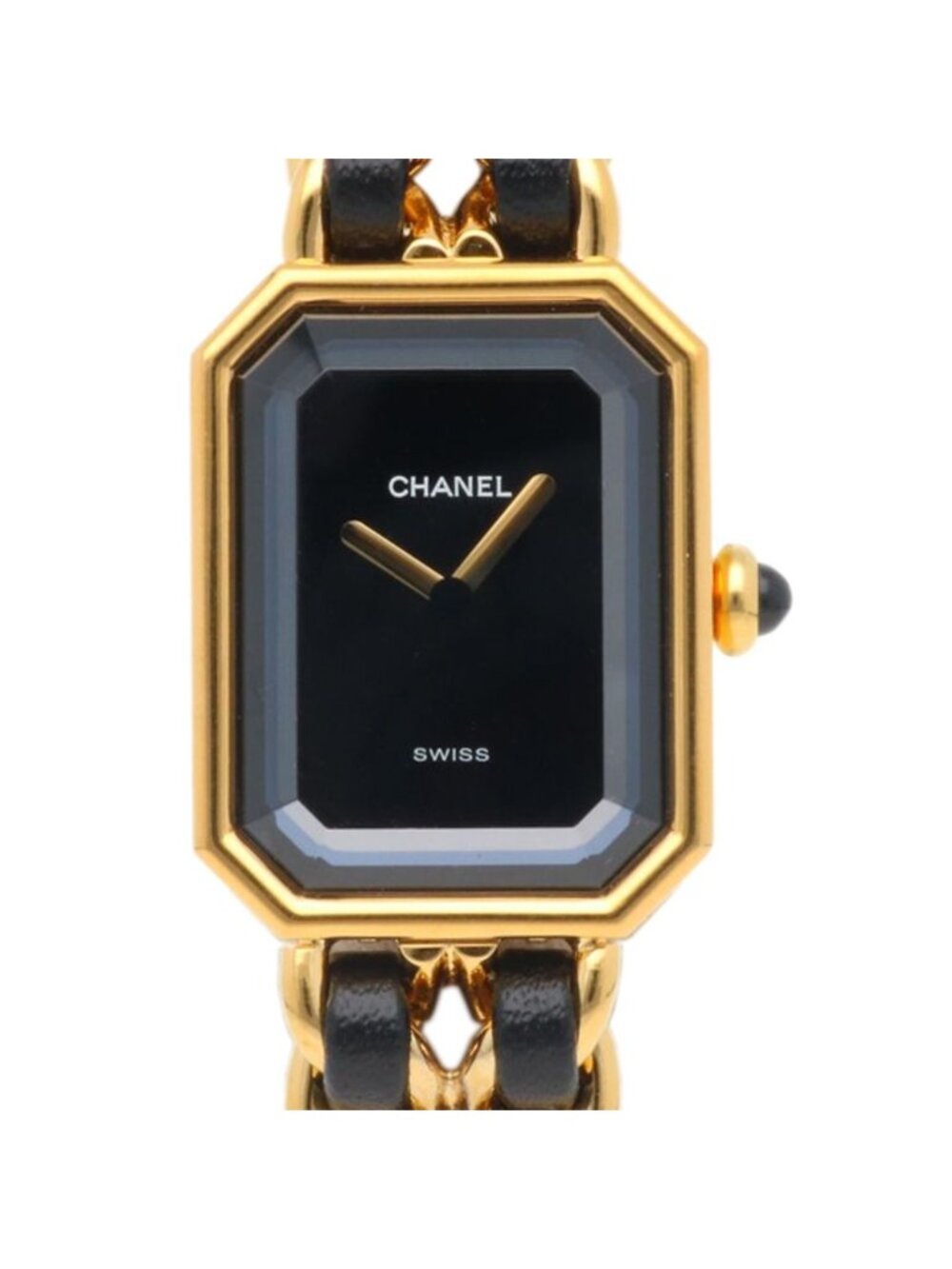 Chanel Premiere M Watch Quartz